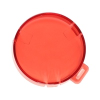 Round Lens Filter for Dji Action Camera - Red thumbnail