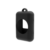 Protective Silicone Case for Insta360 one x X2 X3 with Rs Remote - Red thumbnail