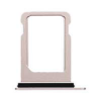 Iphone 13 Mini Sim Card Tray - Silver thumbnail