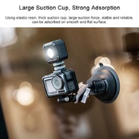 Universal Suction Cup Phone Holder for Action Cameras thumbnail