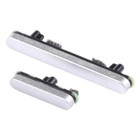 Google Pixel 6 Pro Buttons - Power and Volume Control - Silver thumbnail