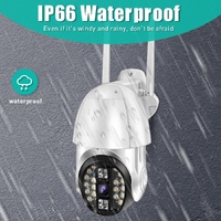 360 Degree Rotating Wifi Camera With Full Colour Two-Way Voice Motion Detection And 64Gb Tf Card thumbnail
