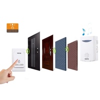Wireless Doorbell With 38 Sounds And Remote Control thumbnail