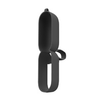 Silicone Protective Case for Insta360 Go 2 Charging Box - White thumbnail