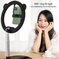 Portable Live Light Holder - Wk Wt-p11 - White thumbnail