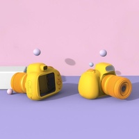 32mp Children's Digital Sports Camera with 2.4 Screen - Mini Size - Yellow thumbnail