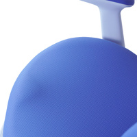 Ergonomic Children Kids Study Chair Set Height Adjustable - Blue thumbnail
