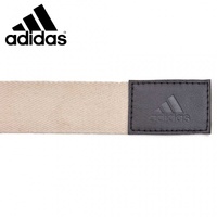 2pc Set Adidas Stretch Assist Band Looped + Yoga Strap 2.5m Long Adjustable Belt thumbnail