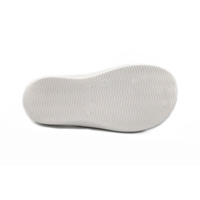 Archline Rebound Orthotic Slides Flip Flop Thongs Slip On Arch Support - White - Euro 47 thumbnail