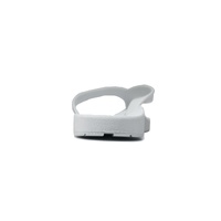 ARCHLINE Orthotic Thongs Arch Support Shoes Footwear Flip Flops Orthopedic - White/White - EUR 36 thumbnail