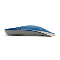 ARCHLINE 3/4 Slim Orthotics Plantar Fasciitis Insoles Balance Support Relief - EUR 38 thumbnail