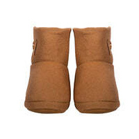 Archline Orthotic UGG Boots Slippers Arch Support Warm Orthopedic Shoes - Chestnut - EUR 42 (Women's US 11/Men's US 9) thumbnail