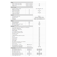 Hisense 8.0 KW V Series Reverse Cycle Air Conditioner Inverter AC (Indoor & Outdoor Unit) thumbnail