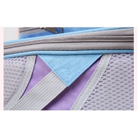 Green Portable Pet Carrier Backpack - Spacious, Breathable, and Travel-Friendly for Cats and Small Dogs thumbnail