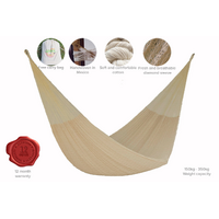 Mayan Legacy Bed Cotton hammock - Classic in Marble  colour thumbnail