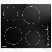 Devanti Electric Ceramic Cooktop 60cm