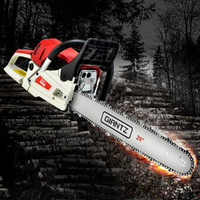 Giantz Chainsaw Petrol 62CC 20&quot; Bar Commercial E-Start Pruning Chain Saw,Giantz Chainsaw Petrol 62CC 20&quot; Bar Commercial E-Start Pruning Chain Saw 4.5H