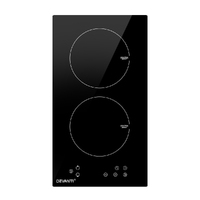 Devanti Induction Cooktop 30cm Electric Stove Ceramic Cook Top Kitchen Cooker