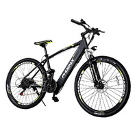 Phoenix 27.5 Inch Electric Bike Mountain Bicycle eBike Built-in Battery