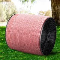 Giantz Electric Fence Poly Tape 2000M