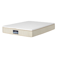 Giselle Bedding 27cm Mattress Double-sided Flippable Layer Single
