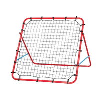 Everfit? Baseball Soccer Net Rebounder Football Goal Net Sports Training Aid