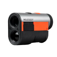 MiLESEEY 600M Magnetic Rangefinder LCD Laser Golf Range Finder Vibration Alert