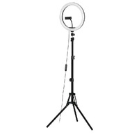 Embellir Ring Light 10" Tripod Stand