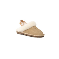 DKUGG ANSLEY SLIPPER - Size S 35/36 - Sand