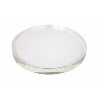 Cafe Lighting Shadow Plate - Round Medium