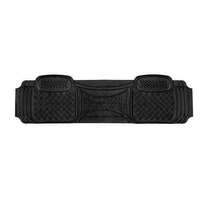 VELOCITY 1-Piece Car Mat - BLACK [Rubber]