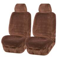 Universal Finesse Faux Fur Seat Covers - Universal Size