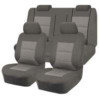Premium Jacquard Seat Covers - For Holden Commodore Ve-Veii Series Wagon (2006-2013)