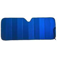 Premium Sun Shade [147cm x 68.5cm] - MATT BLUE