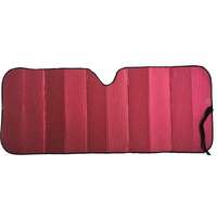 Premium Sun Shade 147cm x 68.5cm Matt Red