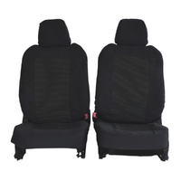 Seat Covers For Chevrolet Captiva 2006-2011 | Black