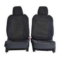 Prestige Jacquard Seat Covers - For Toyota Tacoma Dual Cab (2005-2020)