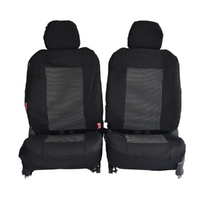 Prestige Jacquard Seat Covers - For Toyota Highlander 7 seater (2010-2014)