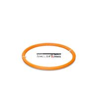 ABS Filament EasyFil ABS 1.75mm Orange 50 gram 3D Printer Filament