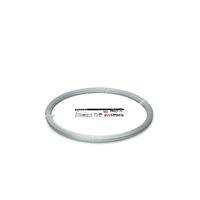ABS Filament EasyFil ABS 1.75mm Silver 50 gram 3D Printer Filament