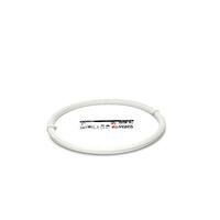 ABS Filament EasyFil ABS 1.75mm White 50 gram 3D Printer Filament