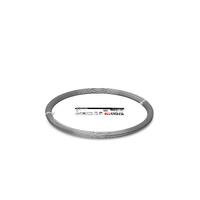 PLA Filament EasyFil PLA 1.75mm Silver 50 gram 3D Printer Filament