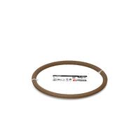 Wood feel PLA based filament EasyWood 1.75mm Coconut 50 gram 3D Printer Filament
