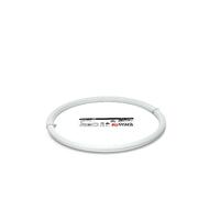 ABS 3D Printer Filament Premium ABS 1.75mm Frosty White 50 gram
