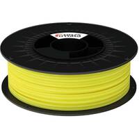 ABS 3D Printer Filament Premium ABS 1.75mm Solar Yellow 1000 gram