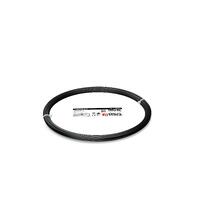 PLA 3D Printer Filament Premium PLA 1.75mm Strong Black 50 gram