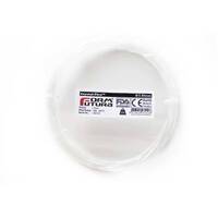 SBC Flexi Filament Crystal Flex 2.85mm Clear 50 gram 3D Printer Filament