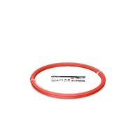 ABS Filament EasyFil ABS 2.85mm Red 50 gram 3D Printer Filament