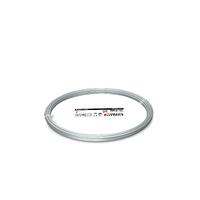 ABS Filament EasyFil ABS 2.85mm Silver 50 gram 3D Printer Filament