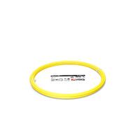 ABS Filament EasyFil ABS 2.85mm Yellow 50 gram 3D Printer Filament